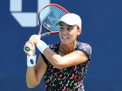 Украинка Калинина пробилась в четвертьфинал соревнований WTA в Шэньчжэне
