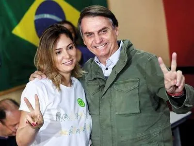 Новый президент Бразилии принес присягу