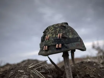 Сегодня на Донбассе погиб один украинский воин