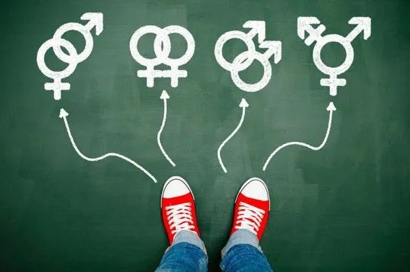 Німецькі інтерсексуали зможуть обирати для документів "третю стать"