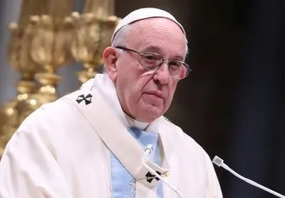 Папа Римський розкритикував світ за роз'єднаність та жадібність