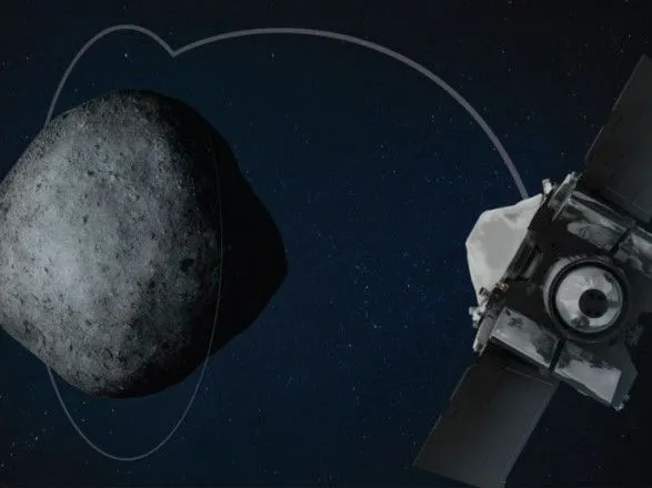 Зонд NASA приблизился к самому отдаленному астероиду Ultima Thule