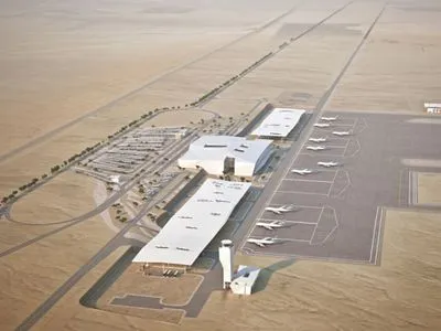 Другий міжнародний аеропорт Ізраїлю відкриється у січні