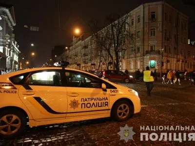 Новогодняя ночь в столице прошла без серьезных нарушений - полиция