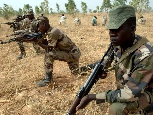 Несколько сотен боевиков "Боко харам" были уничтожены армией Нигера