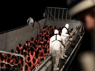 Испания с начала года спасла сотни мигрантов, которые пытались пересечь Средиземное море