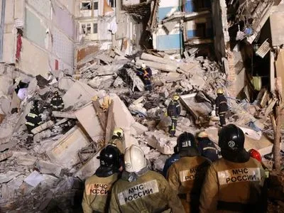 Кількість загиблих від вибуху в Магнітогорську зросла до 33