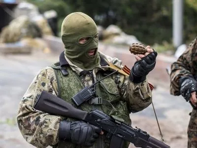 Боевики четыре раза нарушили перемирие на Донбассе