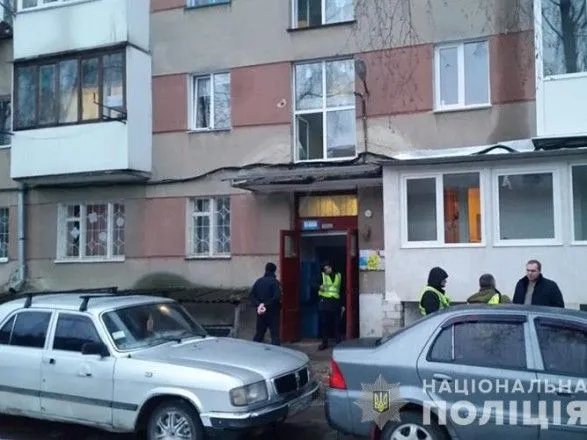 В тернопольском общежитии прогремел взрыв, есть погибший