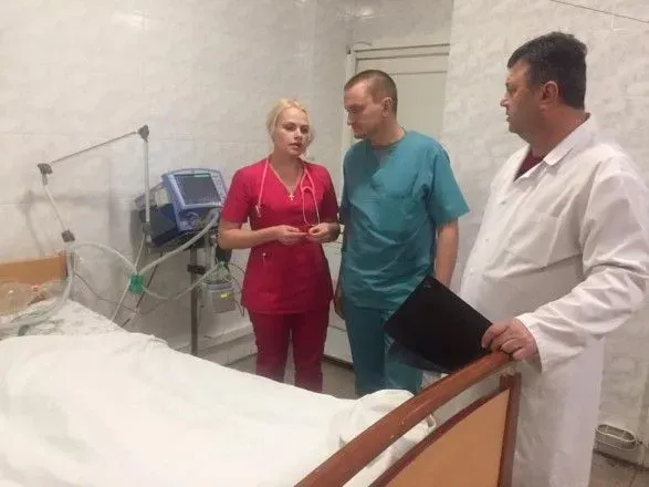 ДТП в Николаевской области: пострадавшие женщина и девочка в стабильном состоянии
