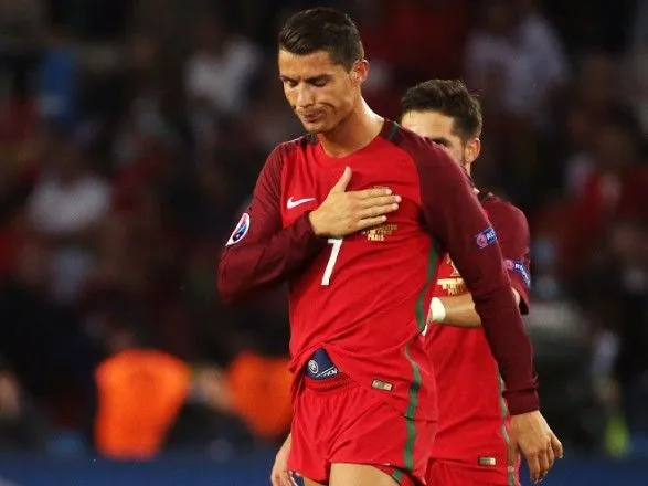 Нападающий Роналду анонсировал возвращение в сборную Португалии