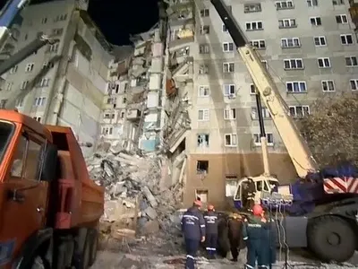 Взрыв дома в Магнитогорске: найдены тела 21 человека