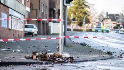 Німецького водія-расиста підозрюють у спробі умисного вбивства
