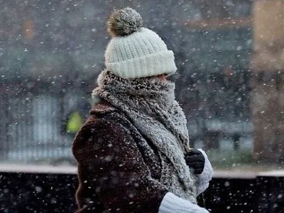 На Новий рік у столиці переохолодження отримали п'ятеро людей
