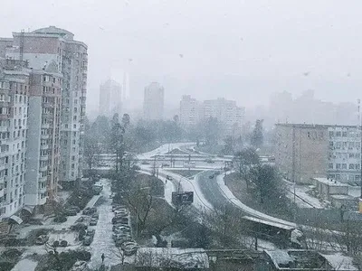 У минулому році в Києві було зафіксовано 28 температурних рекордів