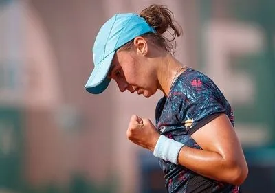 Тенісистка Калініна пробилася у півфінал турніру WTA у Шеньчжені