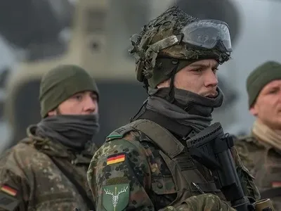 Германия возглавила силы передового развертывания НАТО