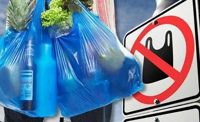 В Молдове начал действовать запрет на пластиковые пакеты