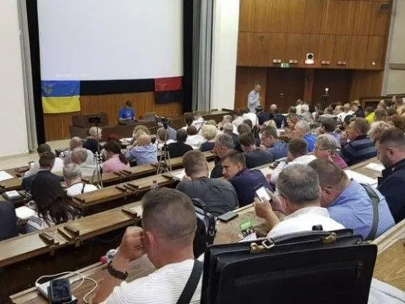 СБУ розслідує спробу захоплення влади в Україні