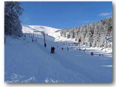 ЧП на Драгобрате: администрация курорта обвиняет лыжников