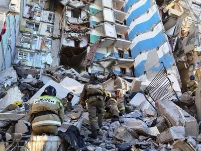 Тело 39-го погибшего извлекли из-под завалов дома в Магнитогорске