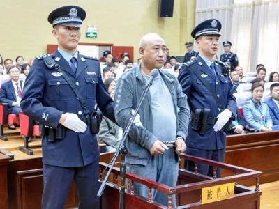 Китайського "Джека Різника" стратили за вбивство 11 осіб