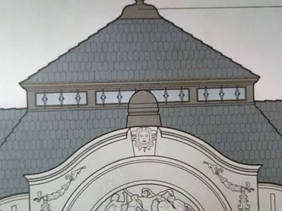 Депутат Ужгородської міськради хоче прикрасити історичну будівлю символом Угорської імперії
