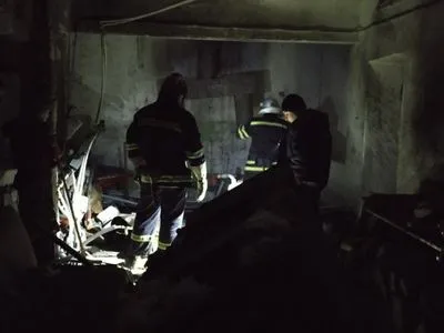 На Луганщині стався вибух у будинку культури