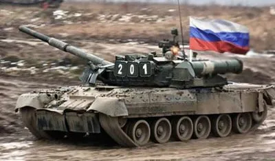 Спостерігачі ОБСЄ помітили понад 40 танків окупантів на луганському напрямку