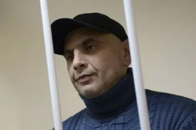 Засудженого у справі "українських диверсантів" Захтея помістили в карцер