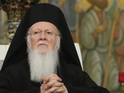 Варфоломей призвал патриархов признать автокефалию УПЦ