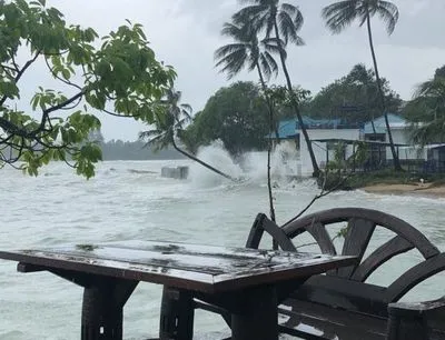 Тропический шторм в Таиланде: погиб один человек