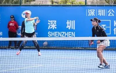 Українка Калініна поступилася у півфіналі турніру WTA у Шеньчжені