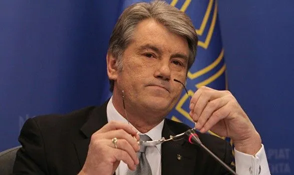 Ющенко рассказал, почему Украина не получила Томос раньше