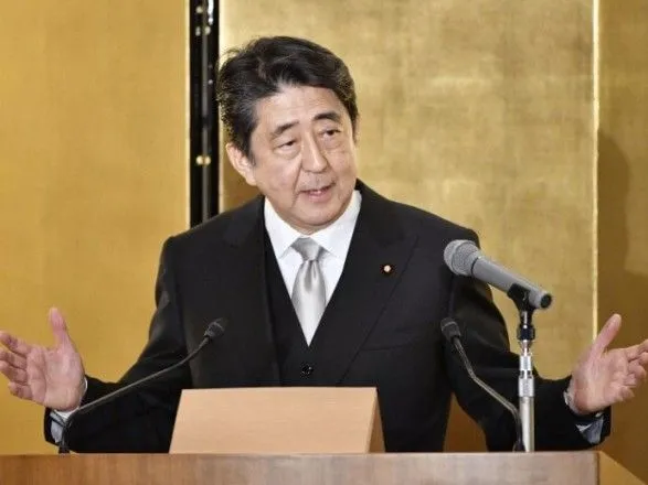 Прем'єр Японії заявив, що в переговорах з РФ щодо мирного договору настав вирішальний момент