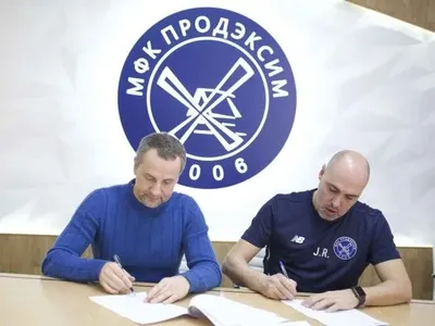 Найкращий футзаліст світу очолив український футзальний клуб