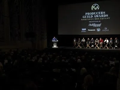 Гильдия продюсеров Америки объявила номинантов на свою премию