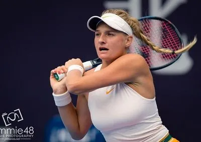Две украинки попали в основную сетку парного турнира "Australian Open"