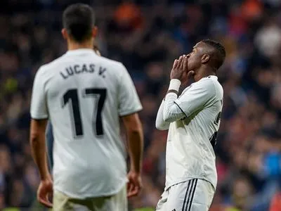 Мадридський "Реал" зазнав шостої поразки в Прімері