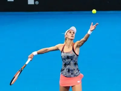 Тенісистка Цуренко втратила перемогу у фіналі турніру WTA Premier в Брісбені