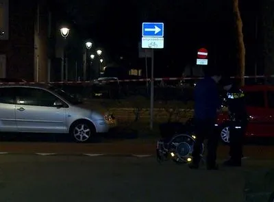 Поліція Нідерландів затримала підозрювану у нападі на жінку в інвалідному візку