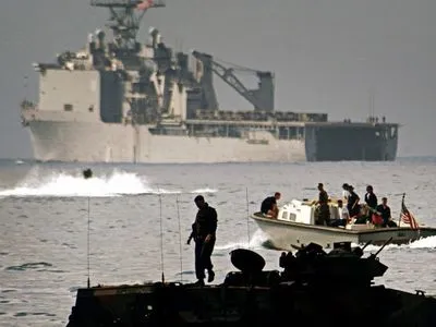 В Пентагоне прокомментировали нахождения корабля ВМС США в Черном море