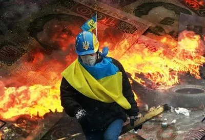 Нестабильность в Украине - в десятке крупнейших рисков мира 2019