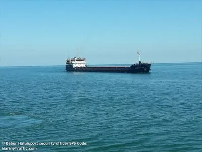 МинВОТ: судно, на котором погибли украинцы, могло использоваться для незаконного вывоза угля с ОРДЛО