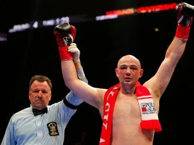 Польский боксер стал очередным претендентом на бой с Усиком