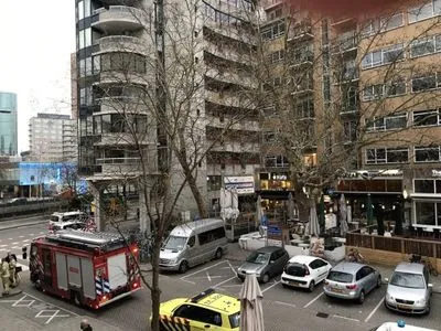 У Нідерландах чоловік підпалив себе у турецькому консульстві