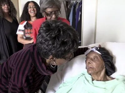 Найстаріша мешканка США померла у віці 114 років
