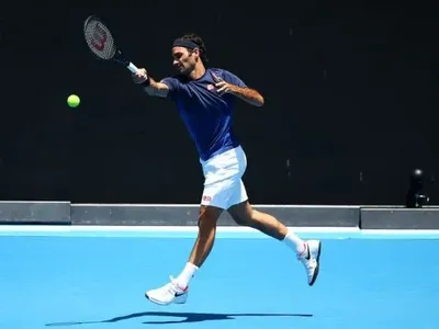 Федерер назвав фаворита на перемогу в Australian Open