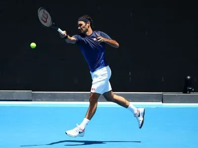 Федерер назвал фаворита на победу в Australian Open