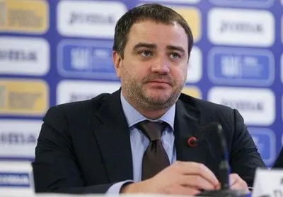 Работа Павелко в UEFA Events не нарушает законов - НАПК